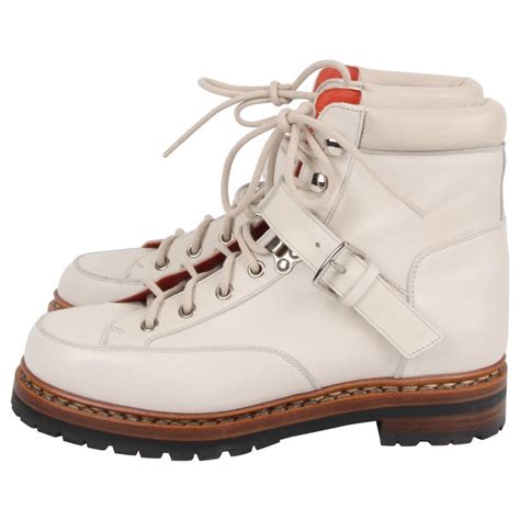 hermes hiking boots|hermes thigh high boots.